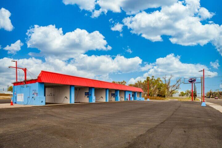 Big Jim's Wash On Prairie Ave. In Denver, Co 12