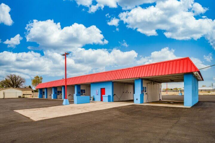 Big Jim's Wash On Prairie Ave. In Denver, Co 14