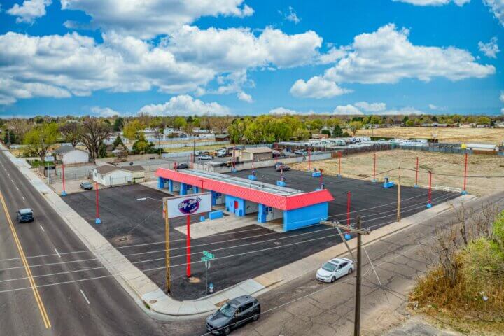 Big Jim's Wash On Prairie Ave. In Denver, Co 15