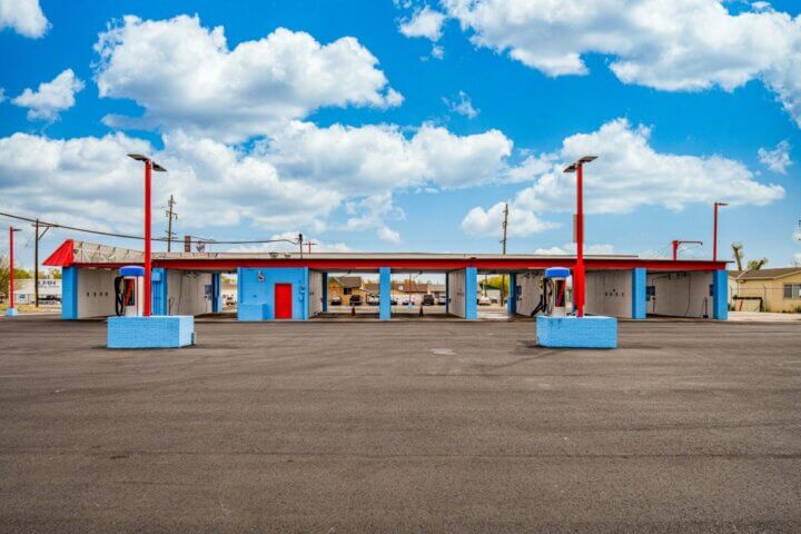 Big Jim's Wash On Prairie Ave. In Denver, Co 16
