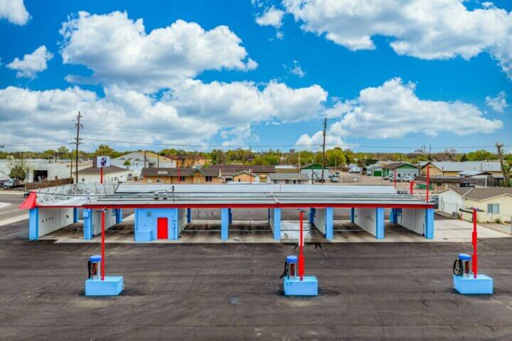 Big Jim's Wash On Prairie Ave. In Denver, Co 17