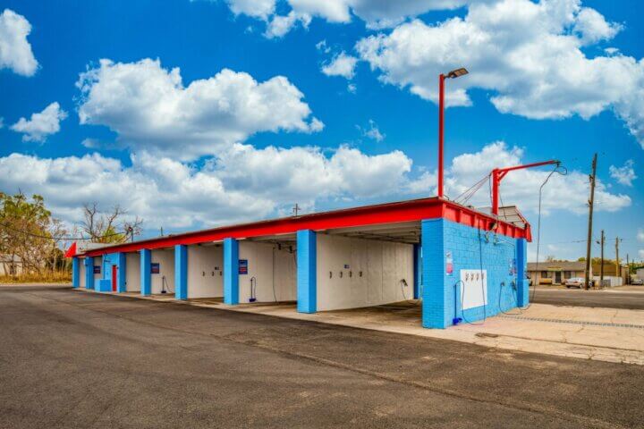 Big Jim's Wash On Prairie Ave. In Denver, Co 19