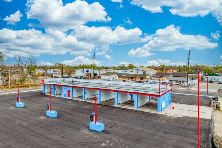 Big Jim's Wash On Prairie Ave. In Denver, Co 20