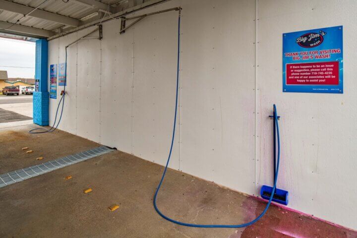 Big Jim's Wash On Prairie Ave. In Denver, Co 26