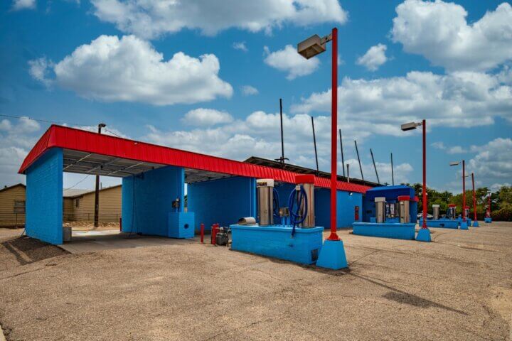 Big Jim's Wash On Pueblo Blvd. In Denver, Co 12