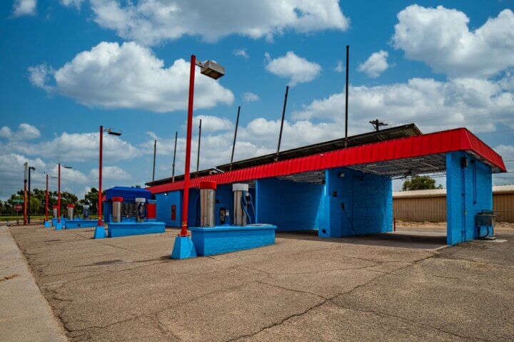 Big Jim's Wash On Pueblo Blvd. In Denver, Co 14