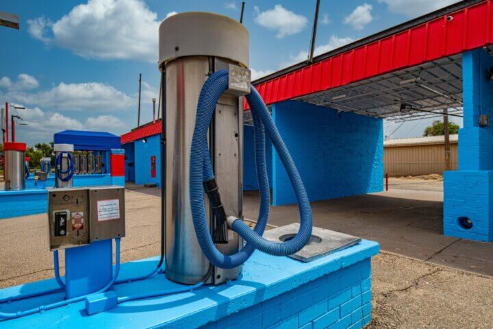 Big Jim's Wash On Pueblo Blvd. In Denver, Co 16