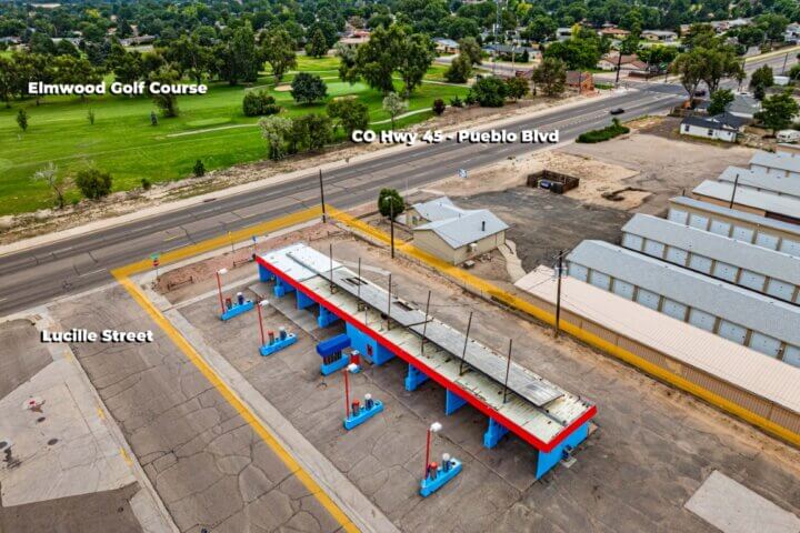 Big Jim's Wash On Pueblo Blvd. In Denver, Co 19