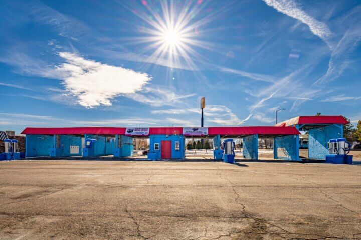 Big Jim's Wash On Us Hwy 50 In Denver, Co 10