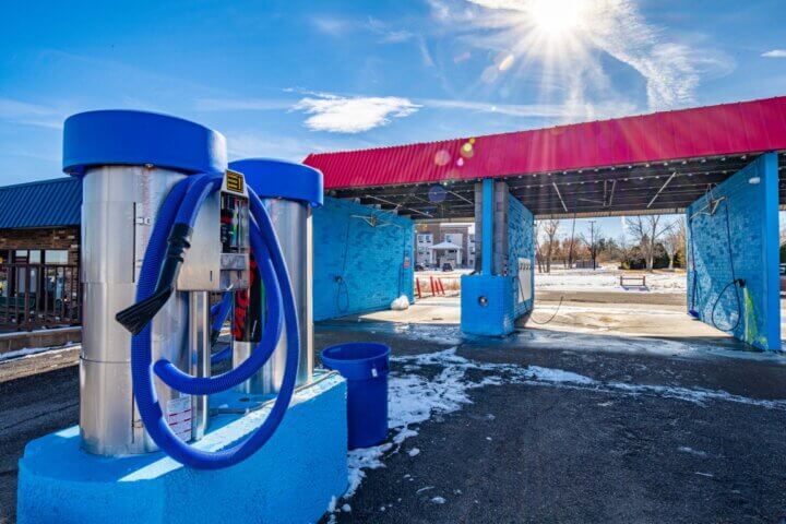 Big Jim's Wash On Us Hwy 50 In Denver, Co 16