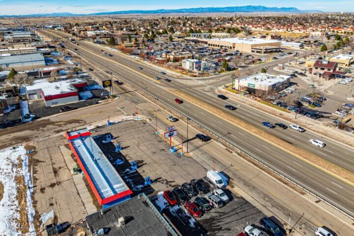 Big Jim's Wash On Us Hwy 50 In Denver, Co 25