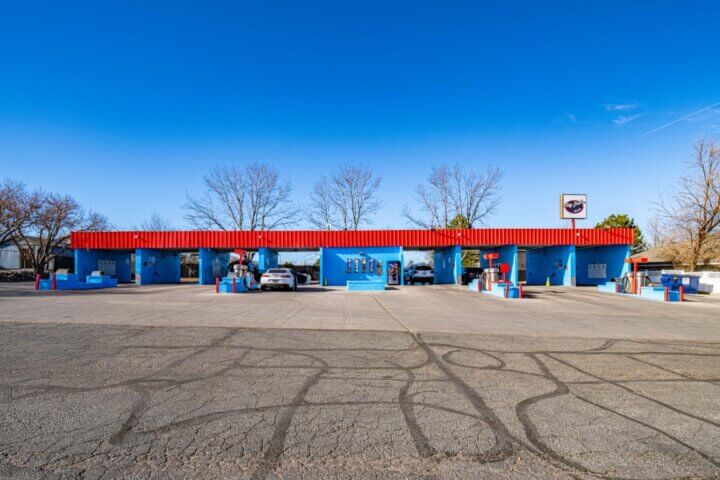 Big Jim's Wash On Yosemite St. In Denver, Co 10