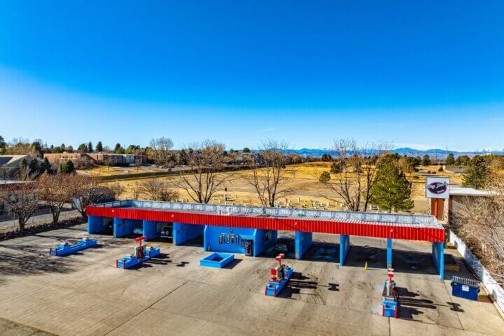 Big Jim's Wash On Yosemite St. In Denver, Co 13