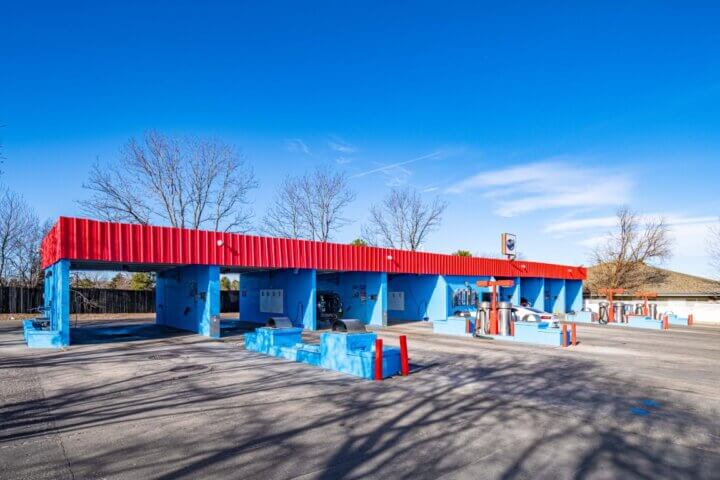 Big Jim's Wash On Yosemite St. In Denver, Co 14