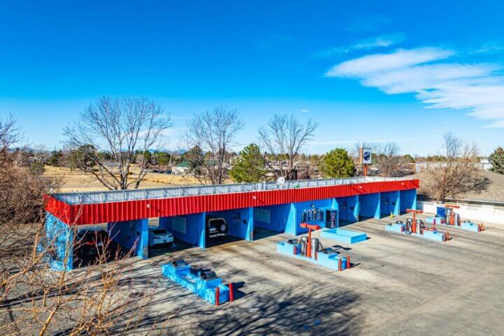 Big Jim's Wash On Yosemite St. In Denver, Co 15
