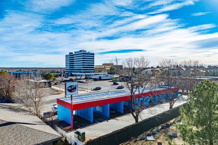 Big Jim's Wash On Yosemite St. In Denver, Co 17