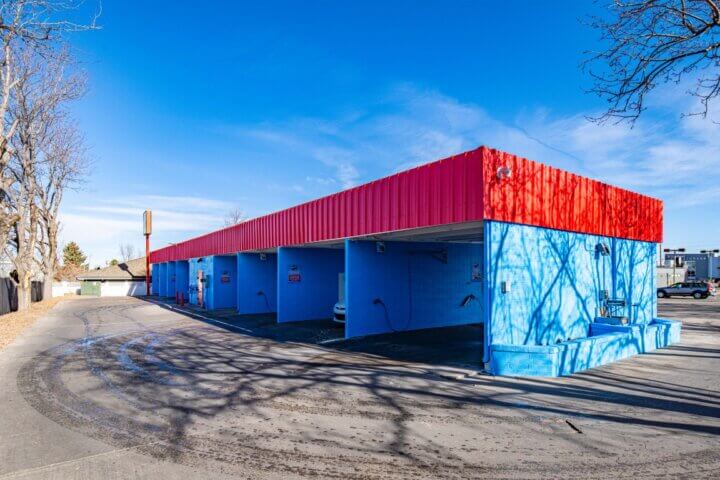 Big Jim's Wash On Yosemite St. In Denver, Co 18