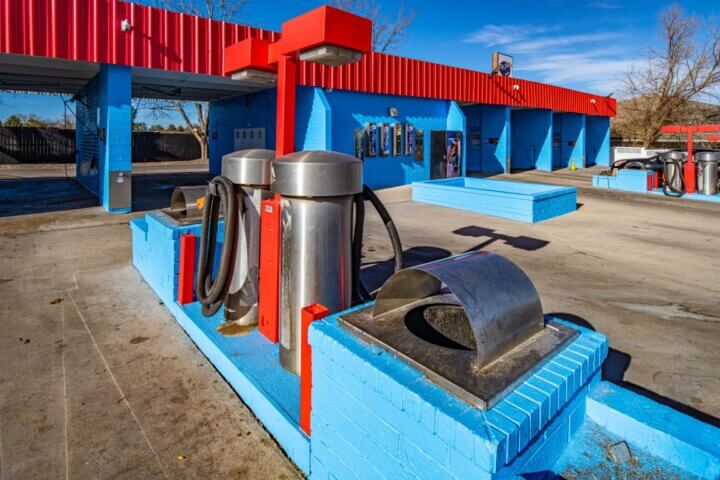 Big Jim's Wash On Yosemite St. In Denver, Co 23