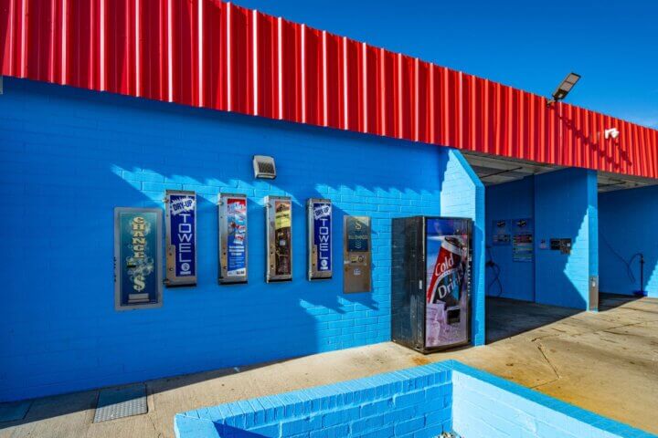 Big Jim's Wash On Yosemite St. In Denver, Co 24