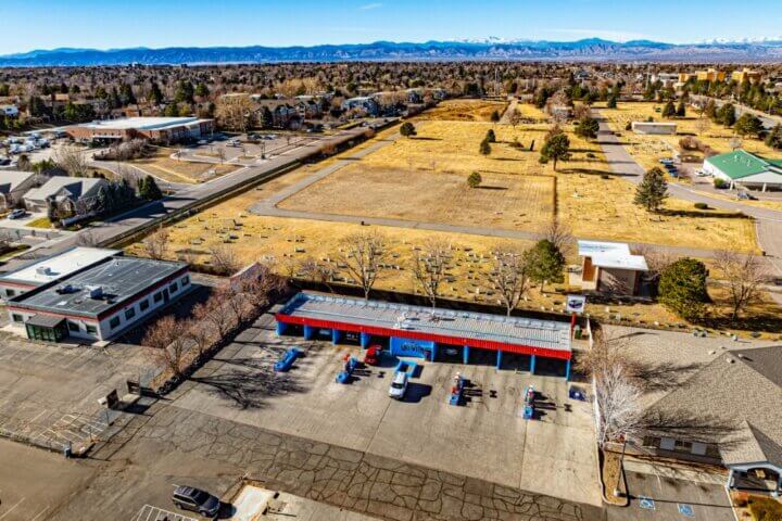 Big Jim's Wash On Yosemite St. In Denver, Co 25