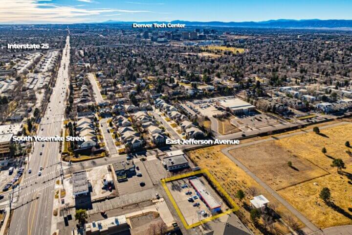 Big Jim's Wash On Yosemite St. In Denver, Co 28