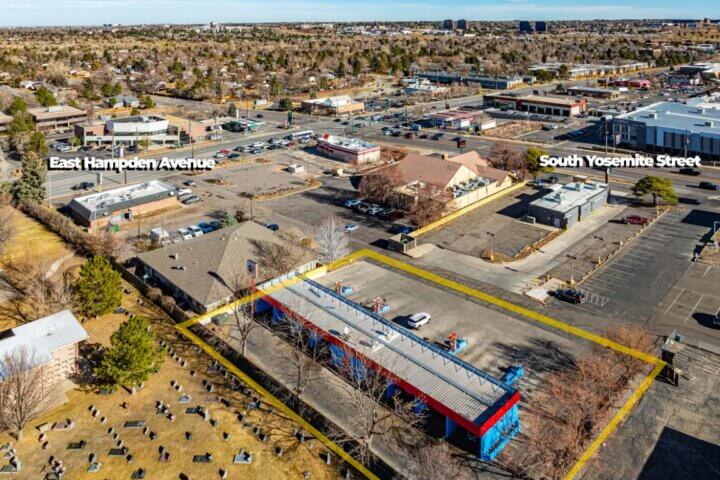 Big Jim's Wash On Yosemite St. In Denver, Co 29