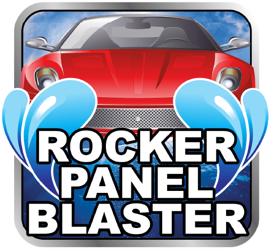Rocker Panel Blaster