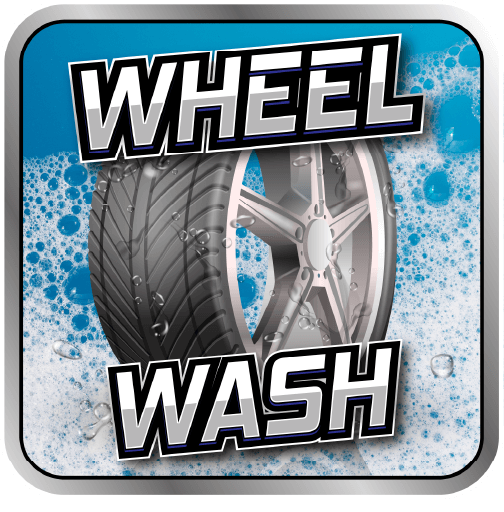 Wheel Wash